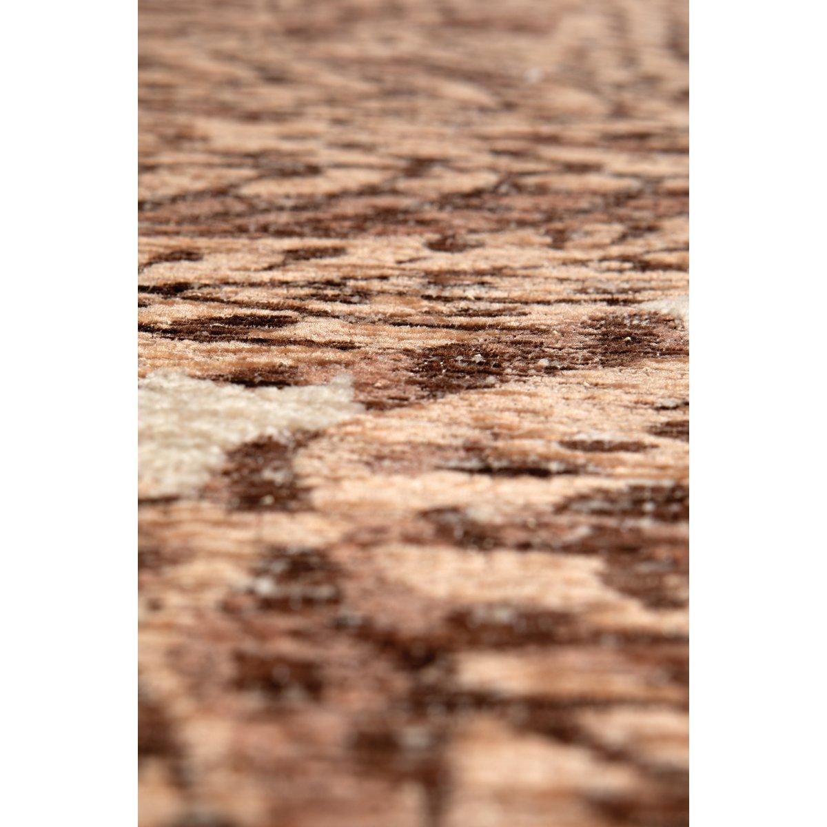 Ariane Outdoor-Recyclingteppich Rost 160 x 230