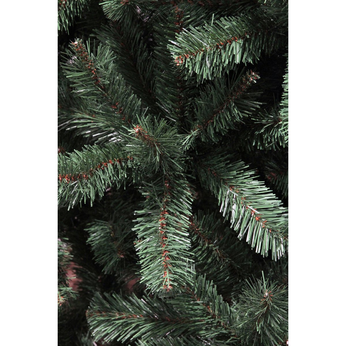 Forrester Künstlicher Weihnachtsbaum – H120 x Ø81 cm – Grün
