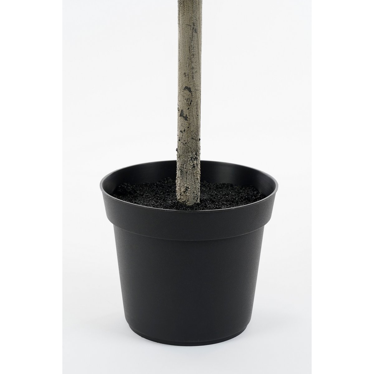 Künstliche Pflanze Laurelbaum - H120 x Ø40 cm - Grün