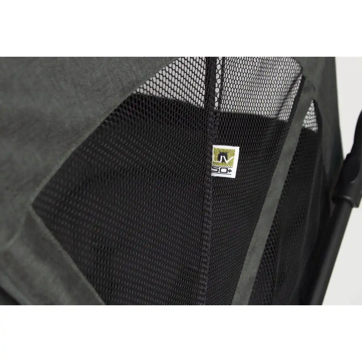 Faltbarer Bollerwagen 'Cruiser Premium', inkl. Zubehör - HomeDesign Knaus