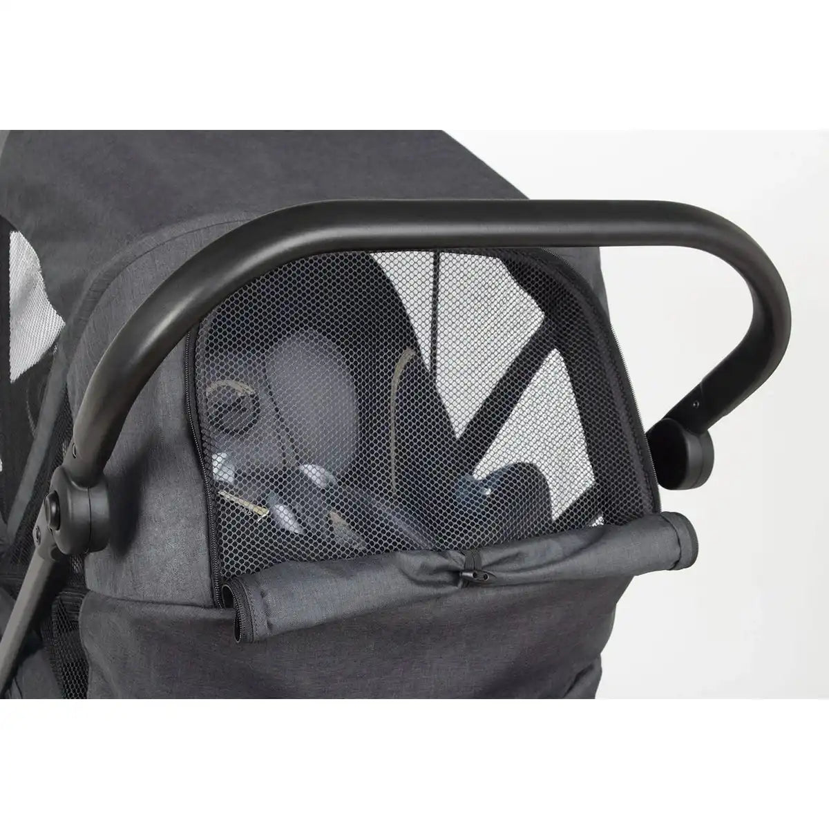 Faltbarer Bollerwagen 'Cruiser Premium', inkl. Zubehör - HomeDesign Knaus