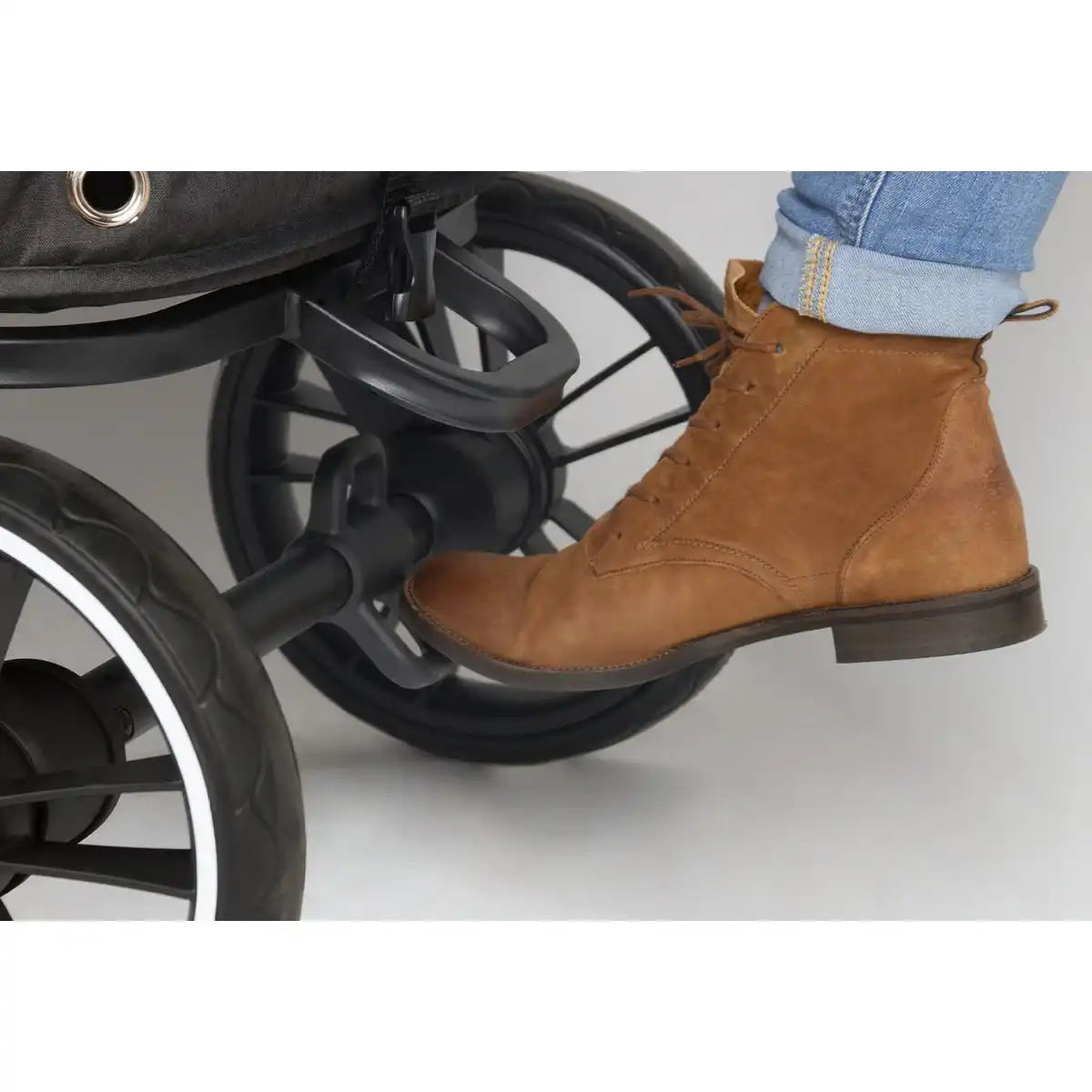 Faltbarer Bollerwagen 'Cruiser Premium', inkl. Zubehör - HomeDesign Knaus
