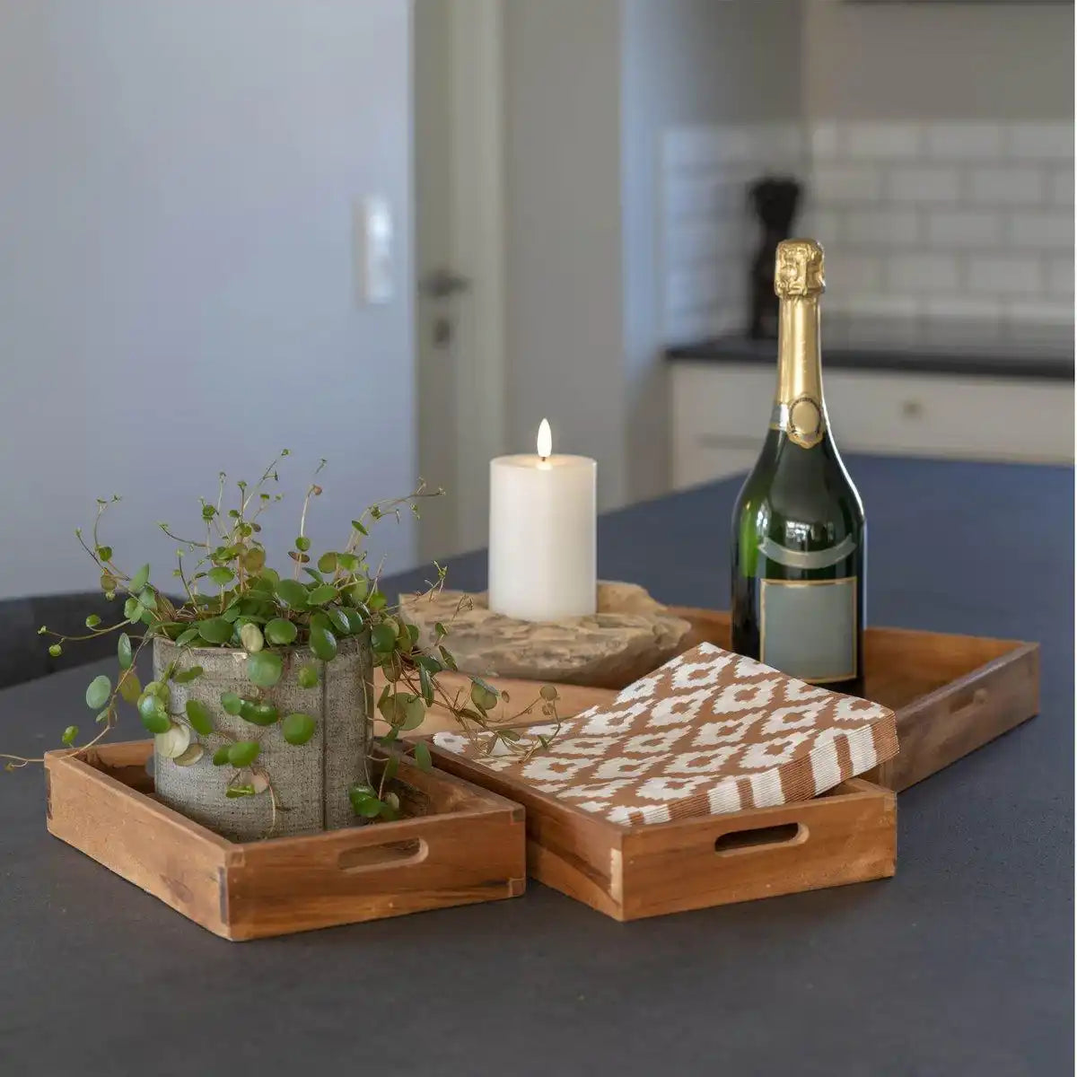 Faro Tablett - HomeDesign Knaus