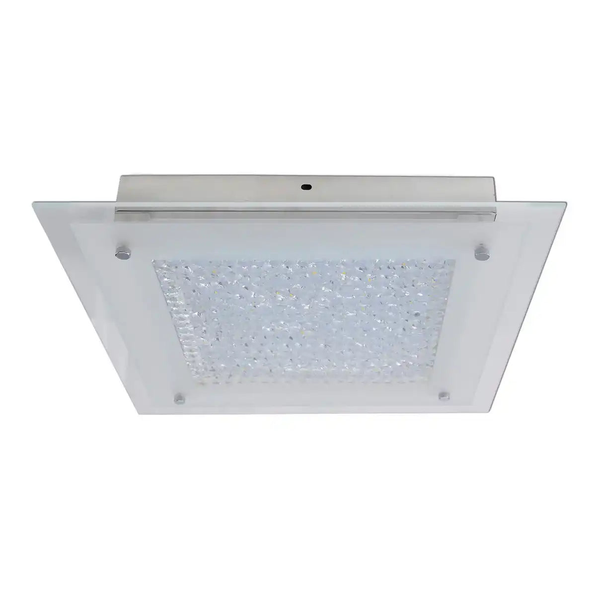 LED Deckenleuchte "GLASGOW" d:36cm