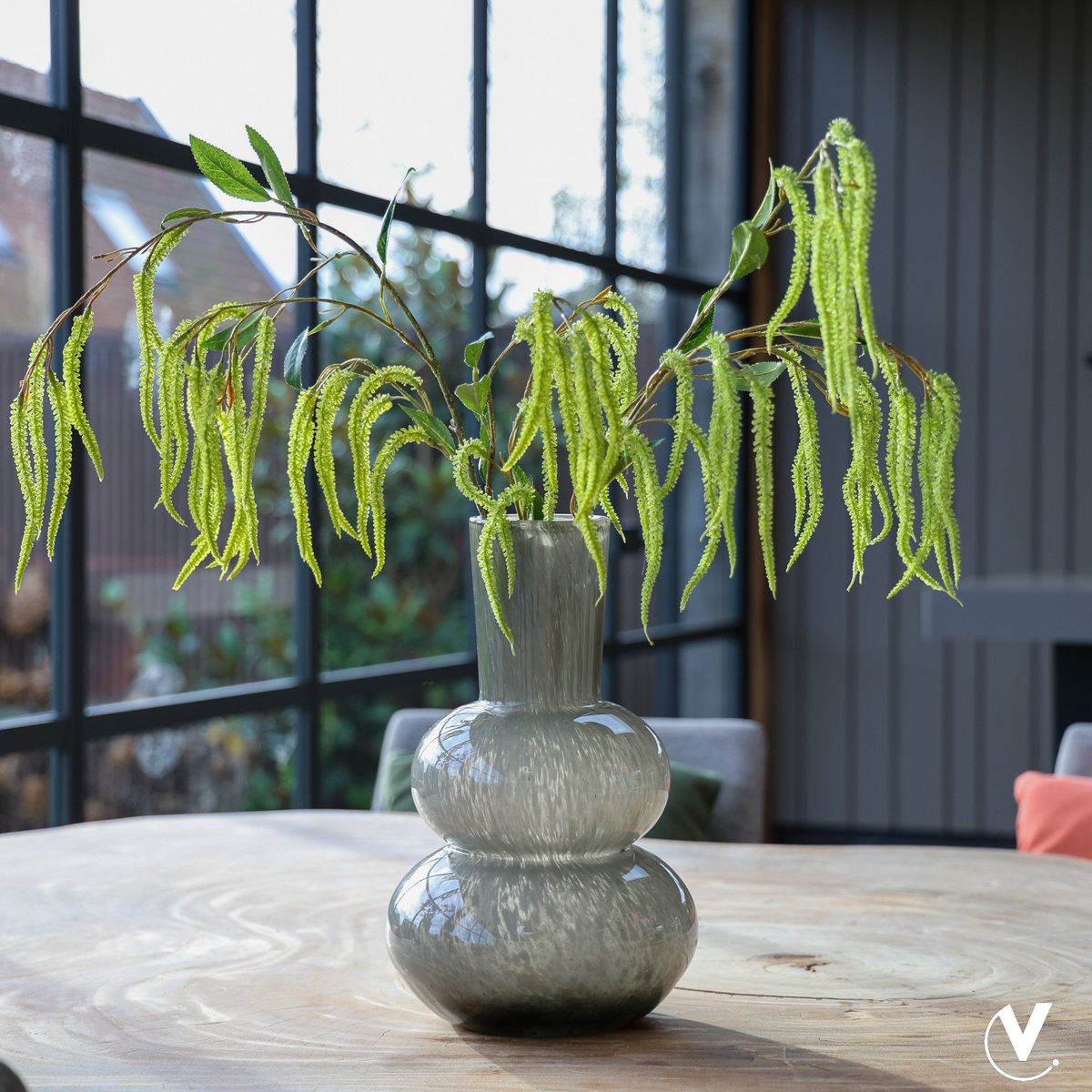 Vaas - Lindi Elite Ø22 cm grau