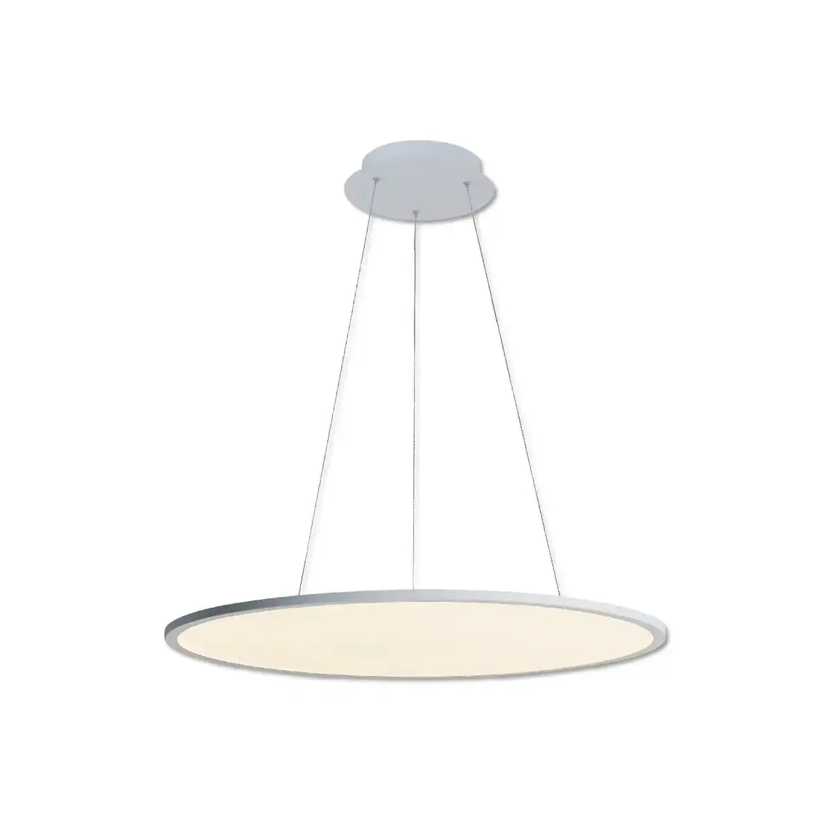 LED Pendelleuchte "Diskus"