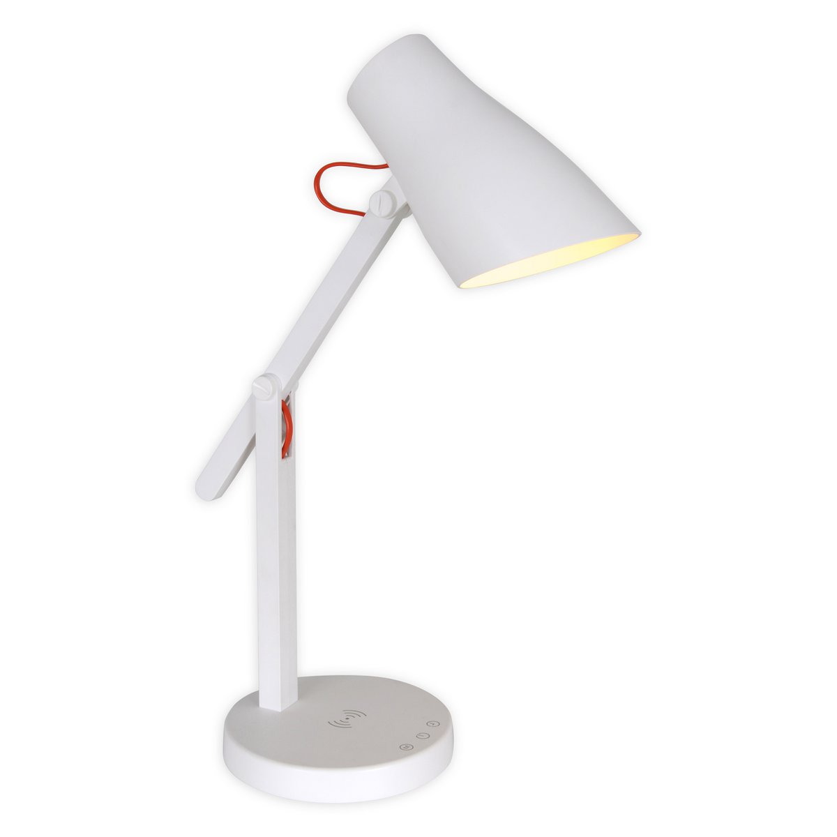 Smart Home LED-Tischleuchte "Clever"