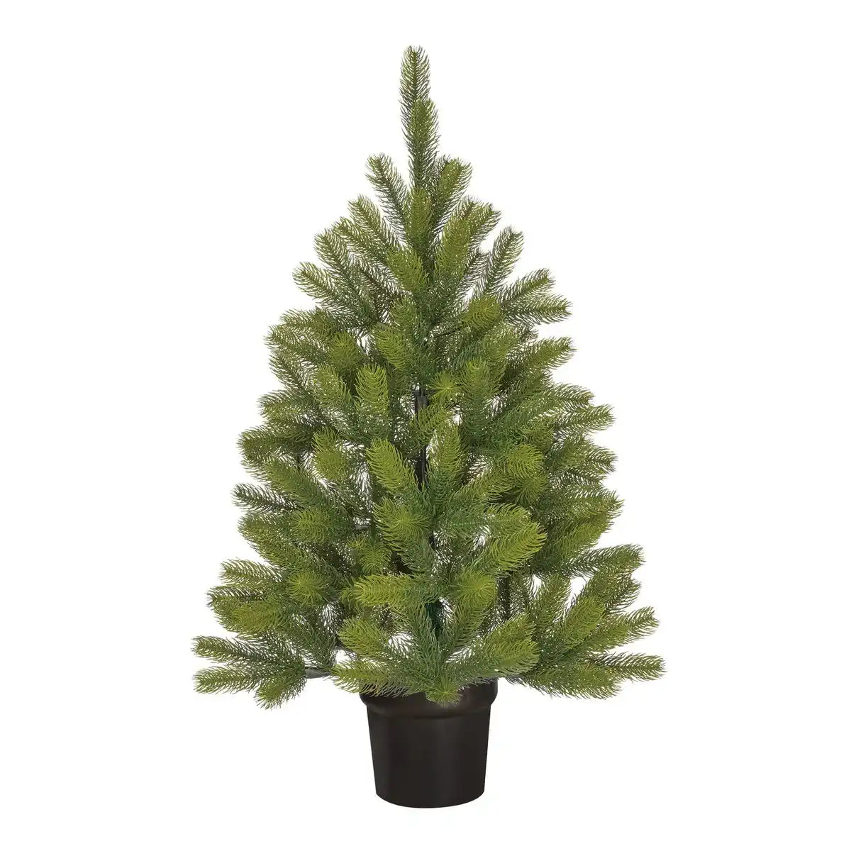 Weihnachtsbaum Nigata – H90 x Ø55 cm – Grün