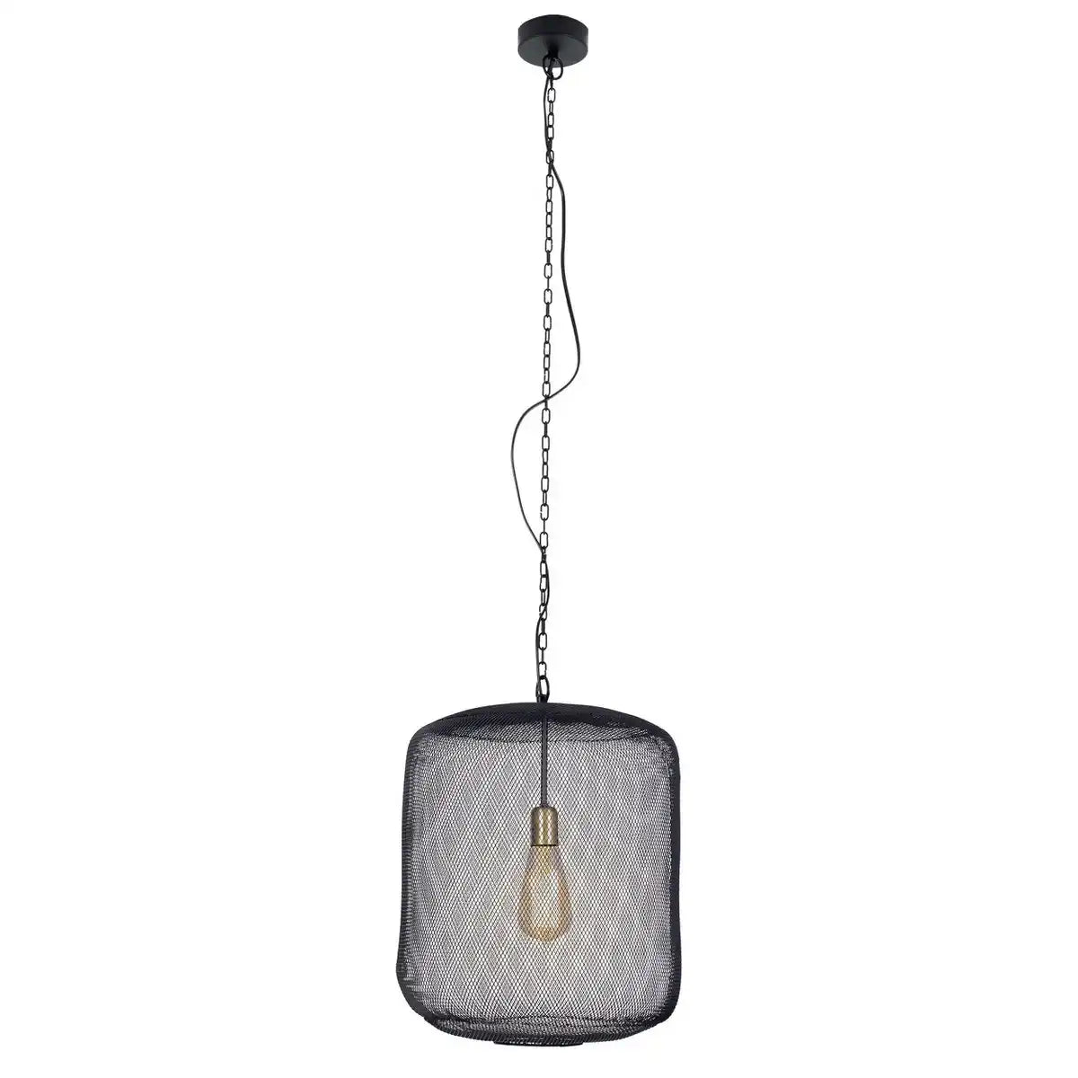 Metall-Pendelleuchte "Jodhpur" d:39cm