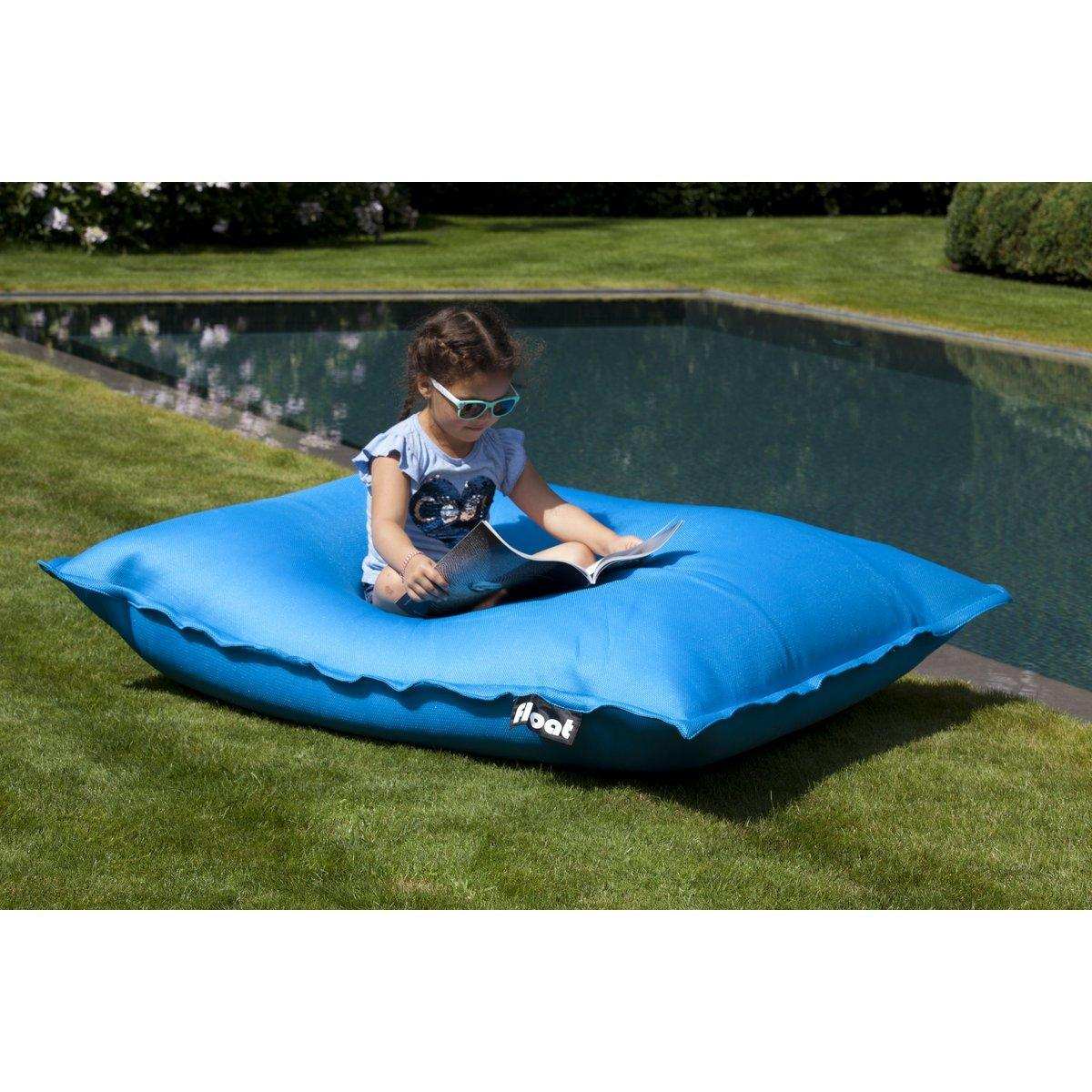 FLOAT BEAN BAG SCHWIMMBAD - türkis - HomeDesign Knaus