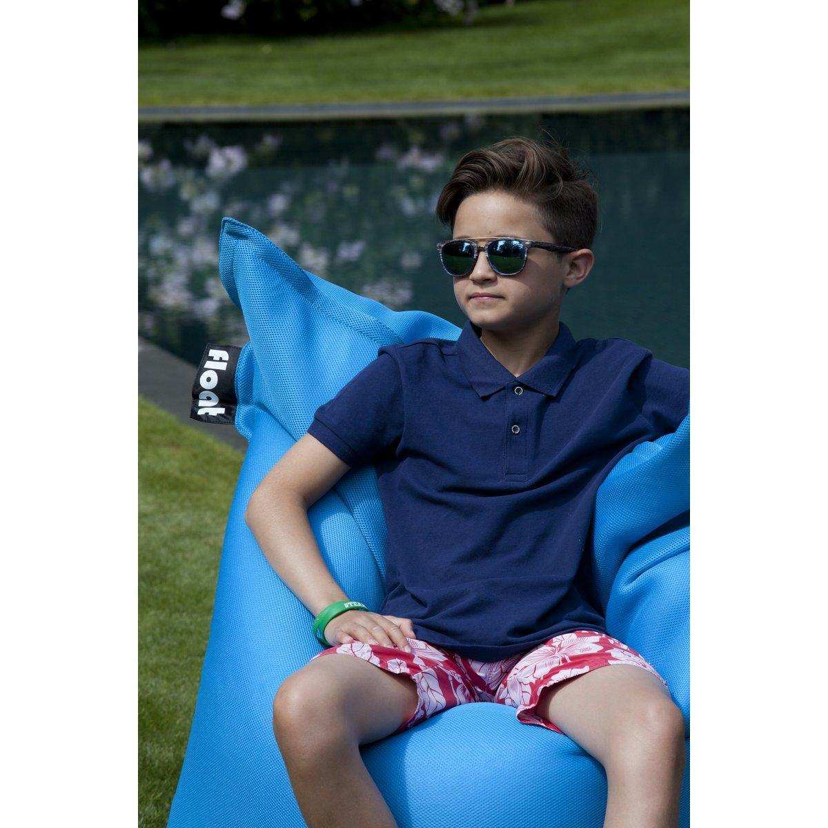 FLOAT BEAN BAG SCHWIMMBAD - türkis - HomeDesign Knaus