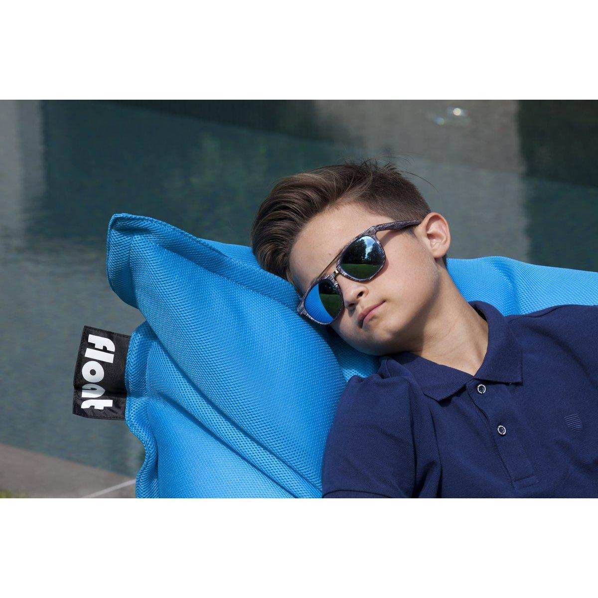 FLOAT BEAN BAG SCHWIMMBAD - türkis - HomeDesign Knaus