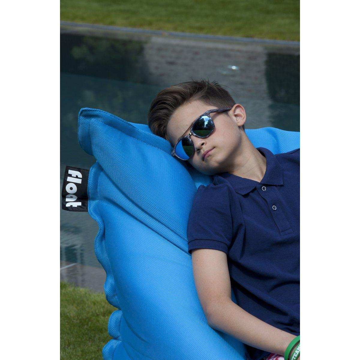 FLOAT BEAN BAG SCHWIMMBAD - türkis - HomeDesign Knaus