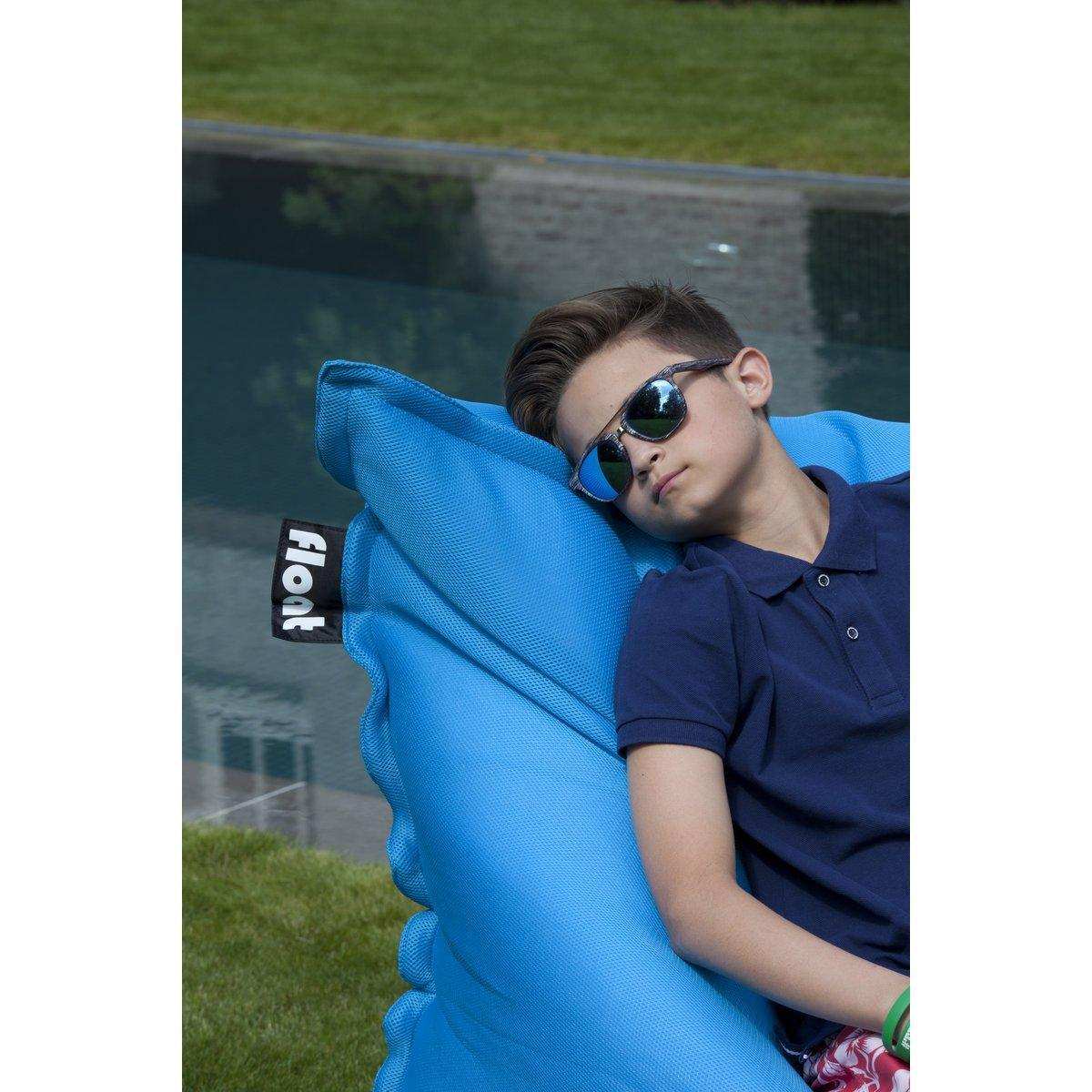 FLOAT BEAN BAG SCHWIMMBAD - türkis - HomeDesign Knaus