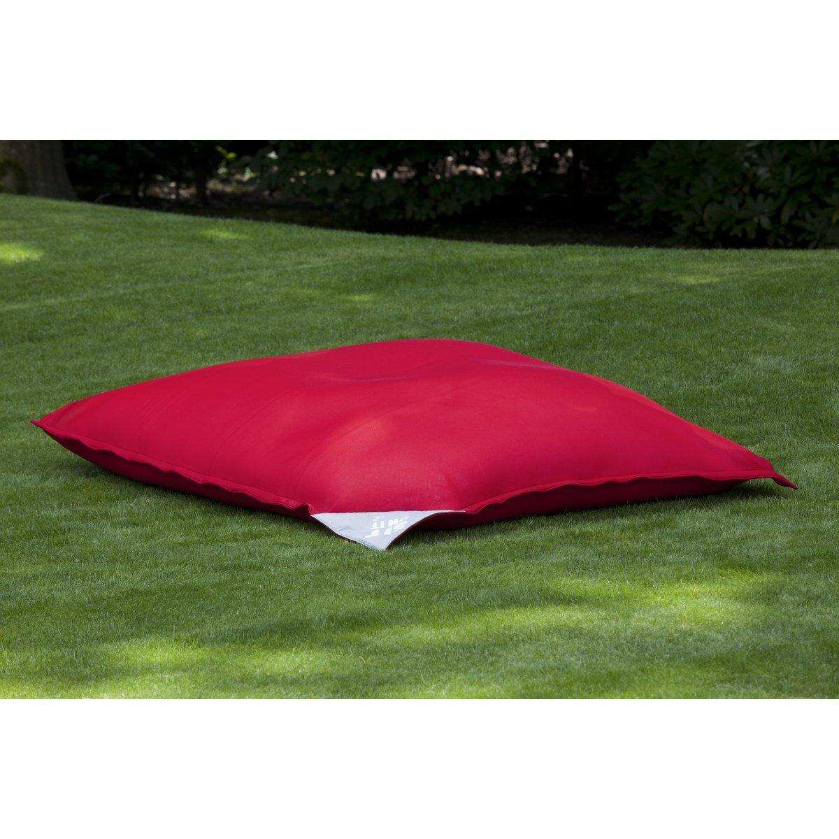 FLOAT BEANBAG SWIMMINGPOOL - rouge - HomeDesign Knaus