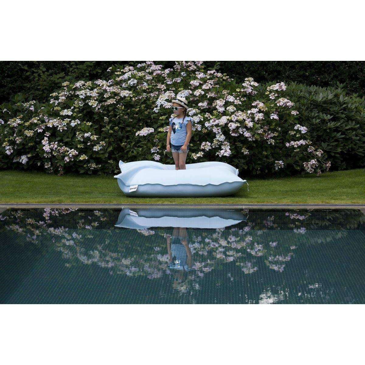 FLOAT SITZSACK SWIMMINGPOOL - mint - HomeDesign Knaus