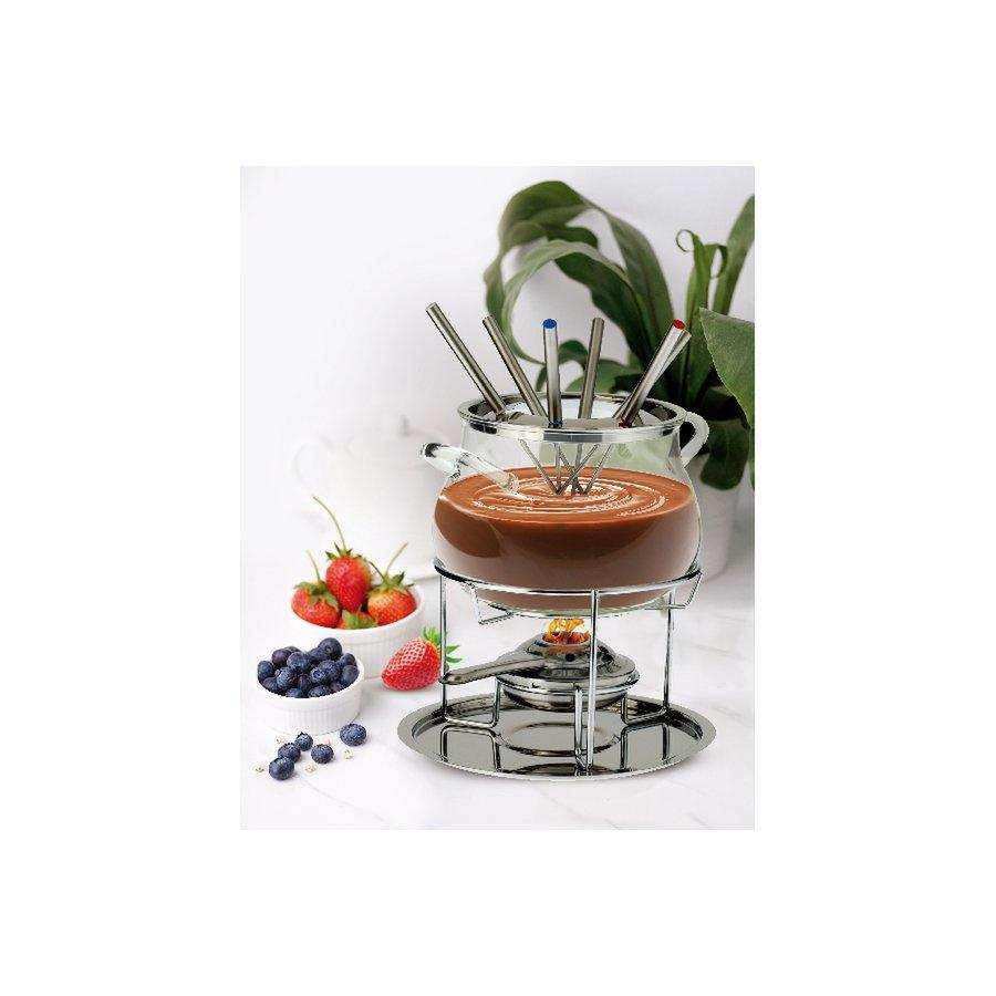 Fondue Service für 4 Personen - HomeDesign Knaus