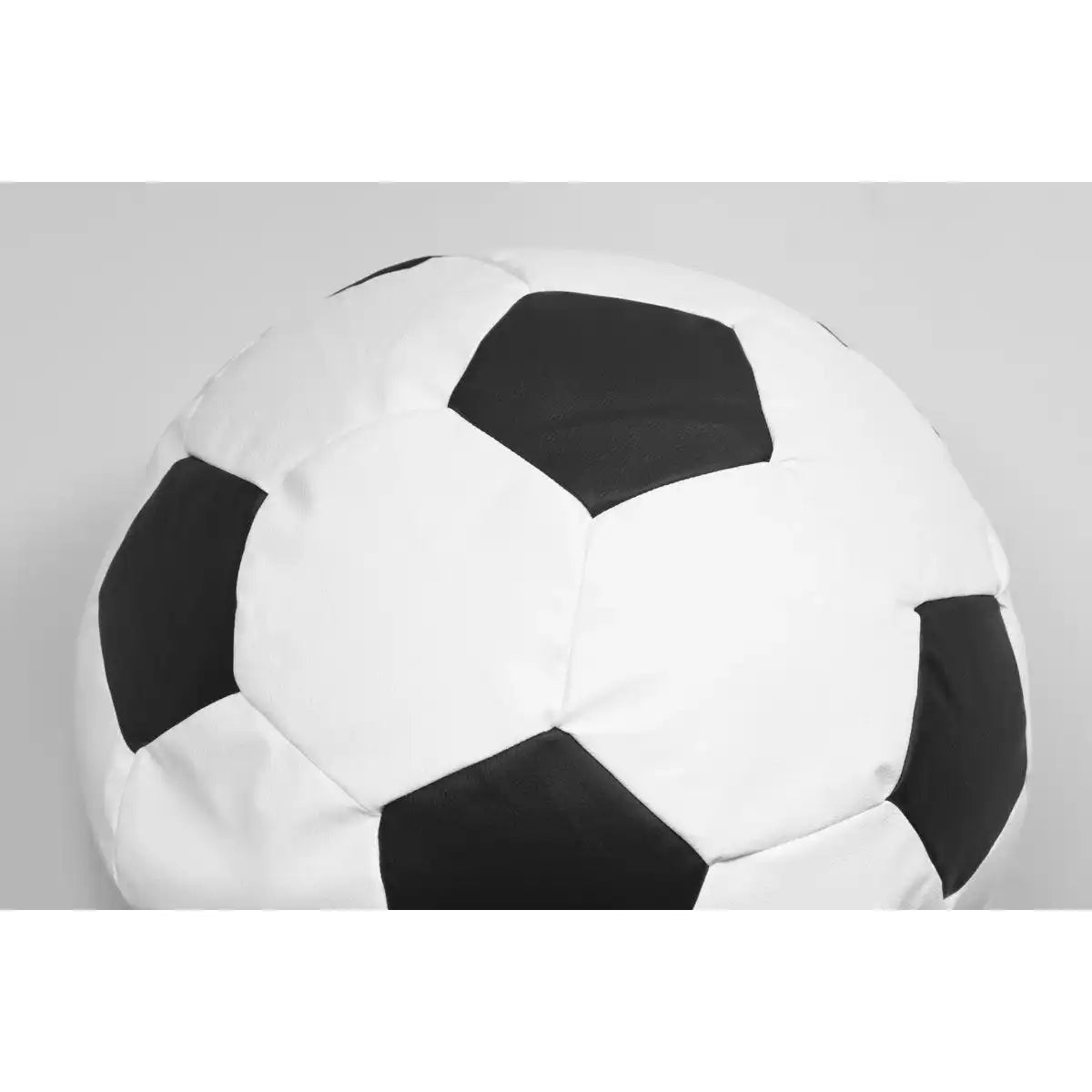 FUSSBALL KLEIN – noir/blanc - HomeDesign Knaus