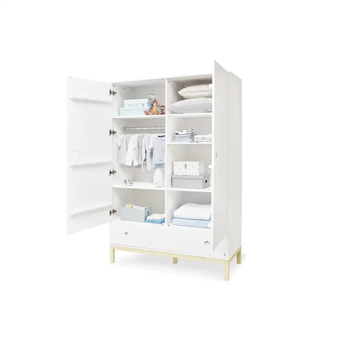 Garderobe 'Skadi' - HomeDesign Knaus