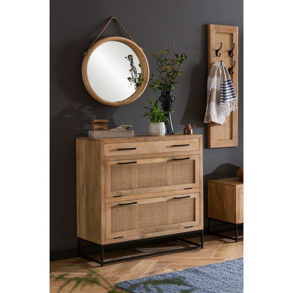 Garderobenpaneel - HomeDesign Knaus