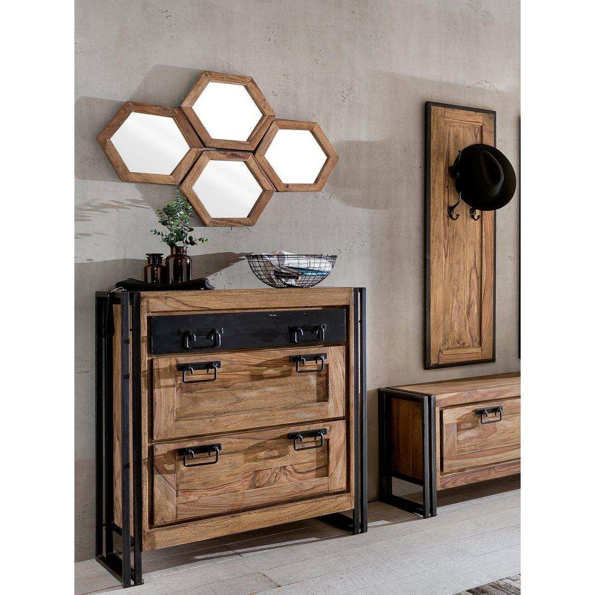 Garderobenpaneel - HomeDesign Knaus