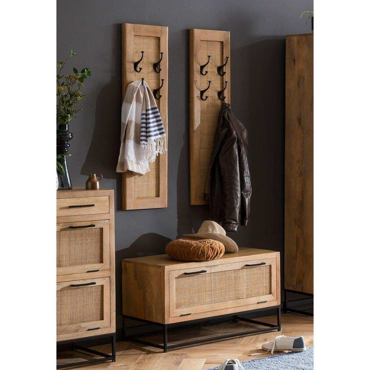 Garderobenpaneel - HomeDesign Knaus