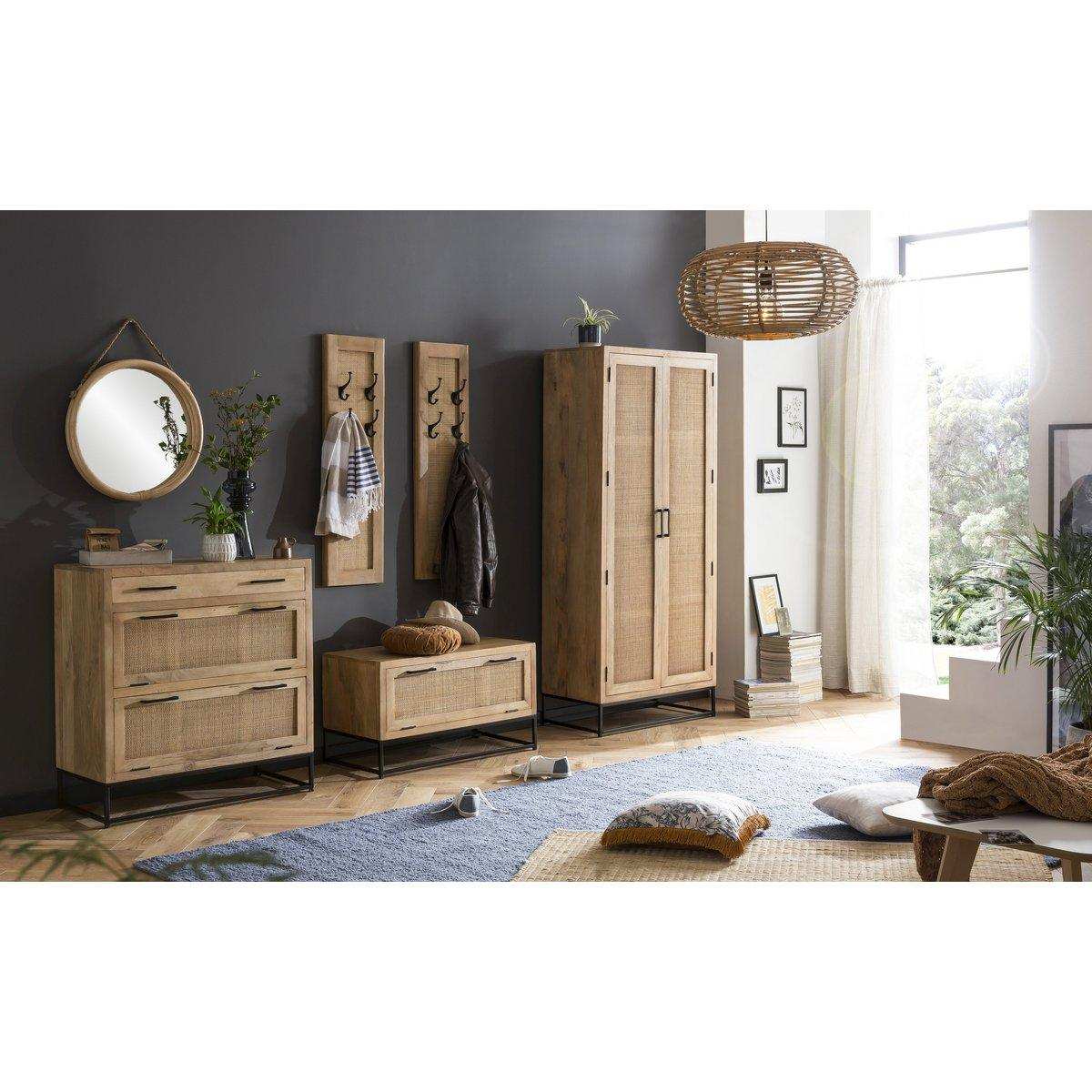 Garderobenpaneel - HomeDesign Knaus