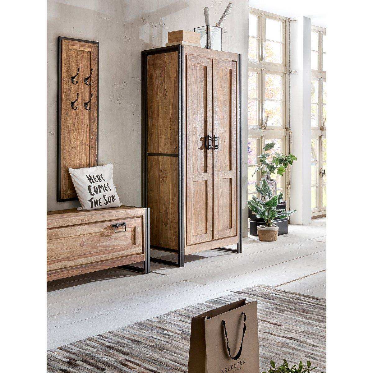 Garderobenpaneel - HomeDesign Knaus