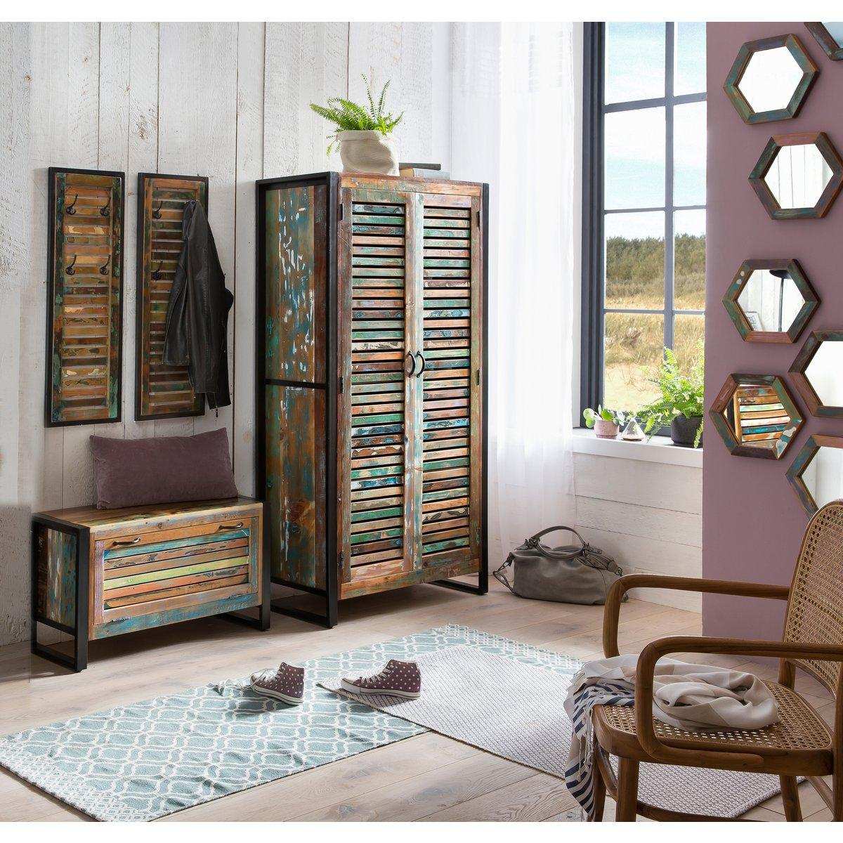 Garderobenpaneel - HomeDesign Knaus