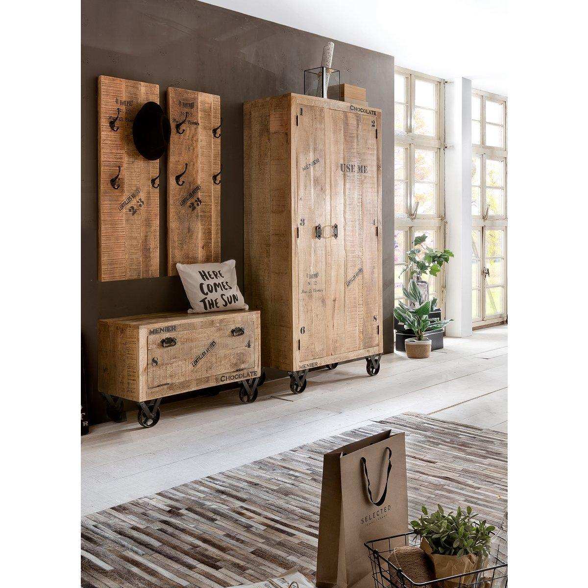 Garderobenschrank - HomeDesign Knaus