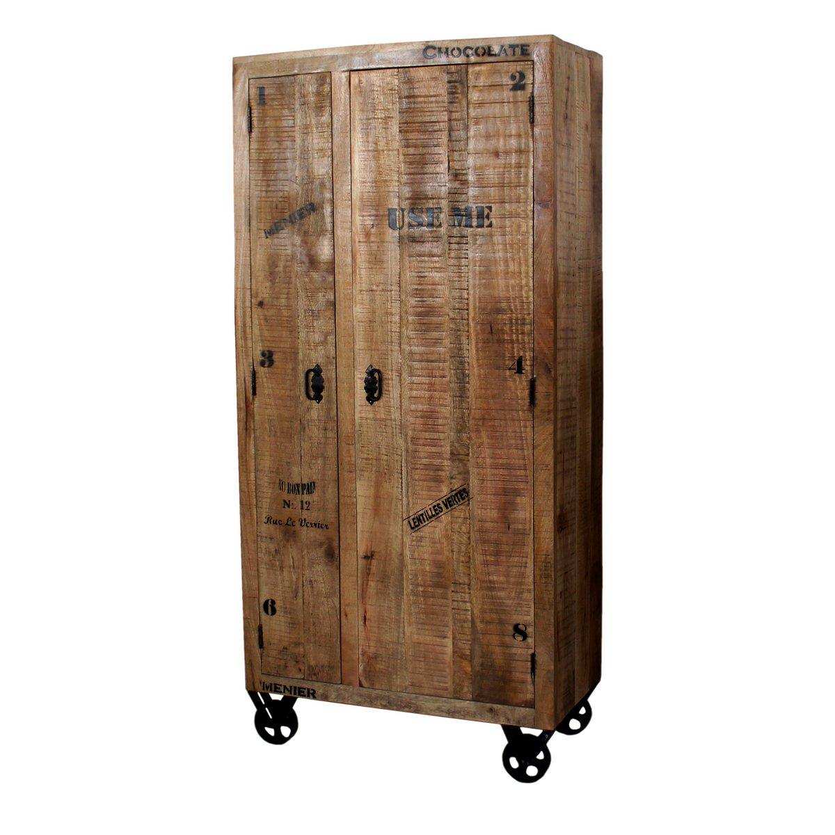Garderobenschrank - HomeDesign Knaus