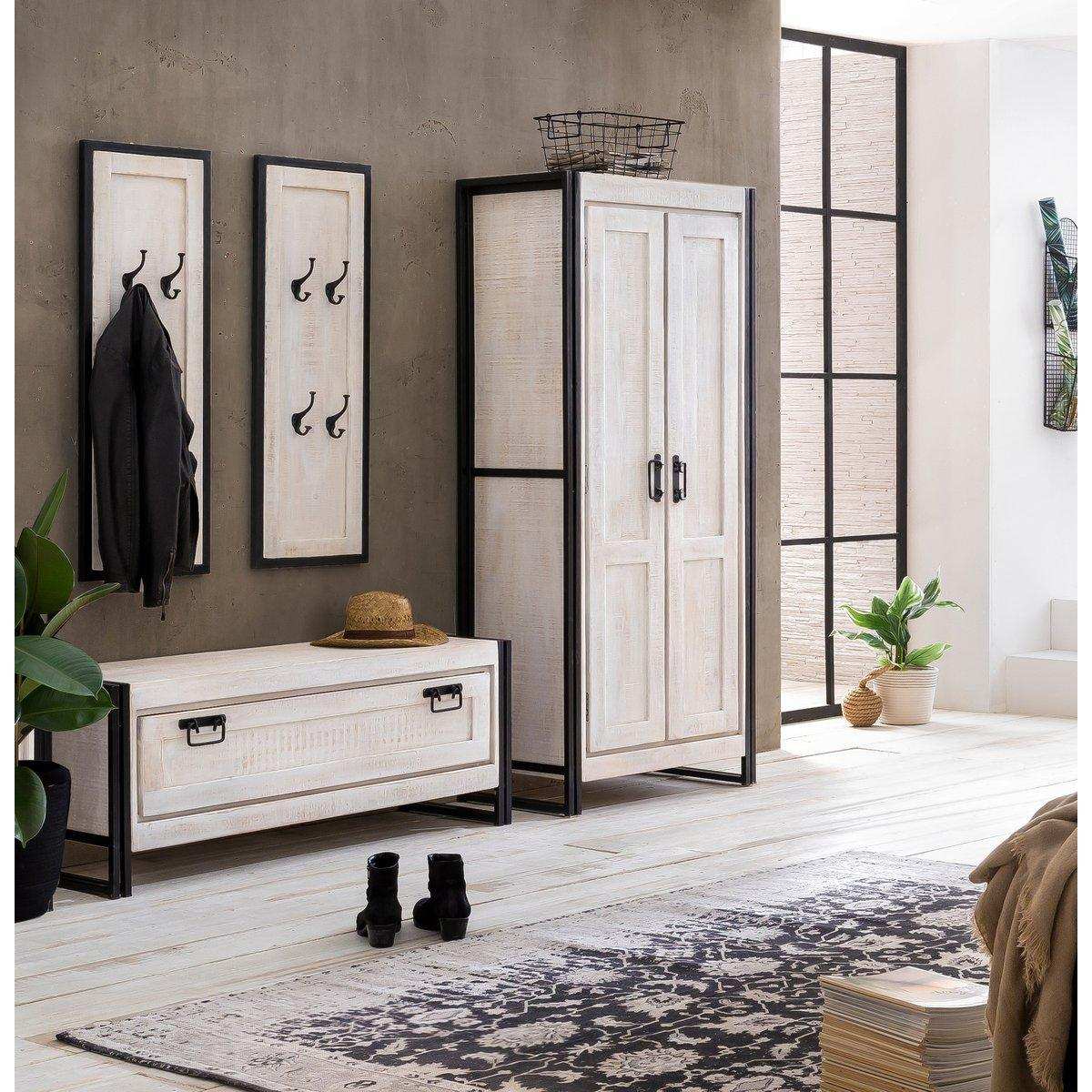 Garderobenschrank - HomeDesign Knaus