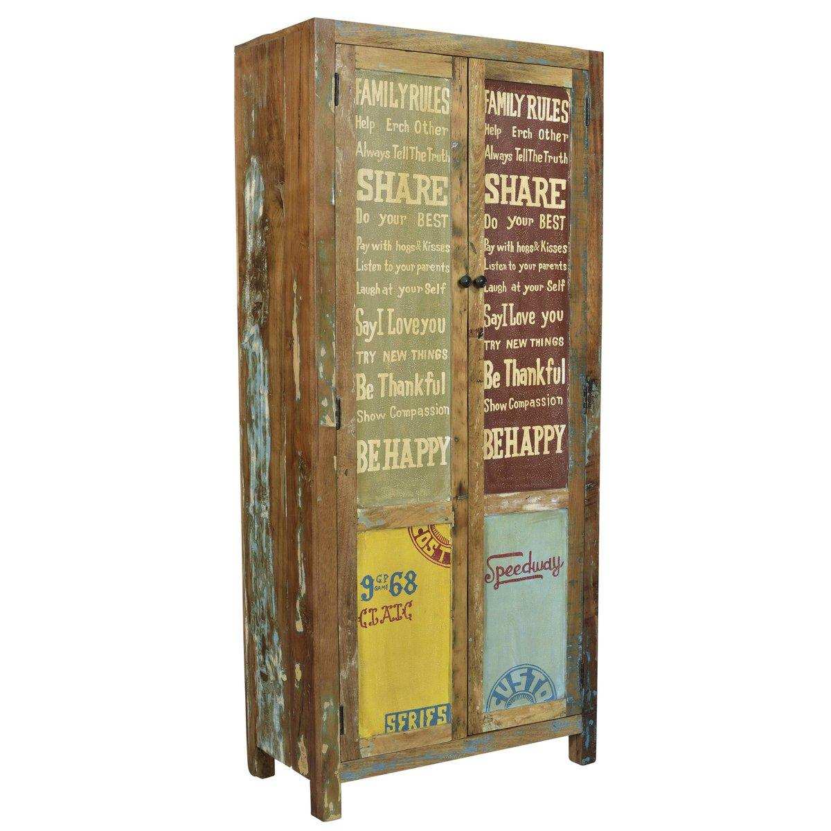 Garderobenschrank - HomeDesign Knaus