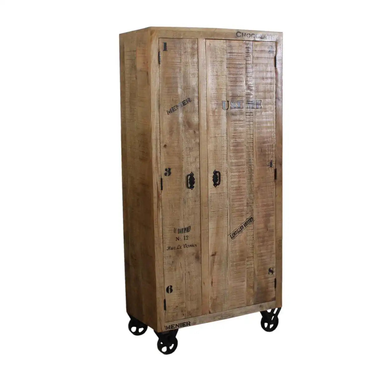 Garderobenschrank - HomeDesign Knaus