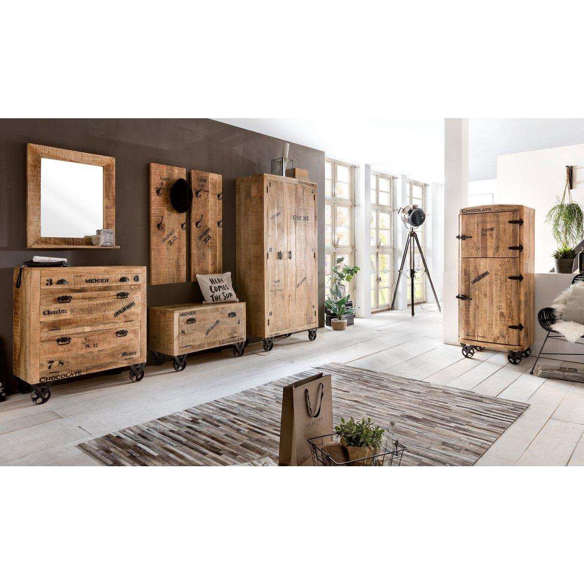 Garderobenschrank - HomeDesign Knaus