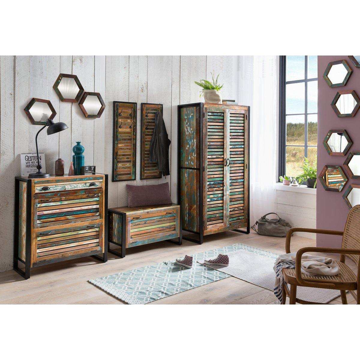 Garderobenschrank - HomeDesign Knaus
