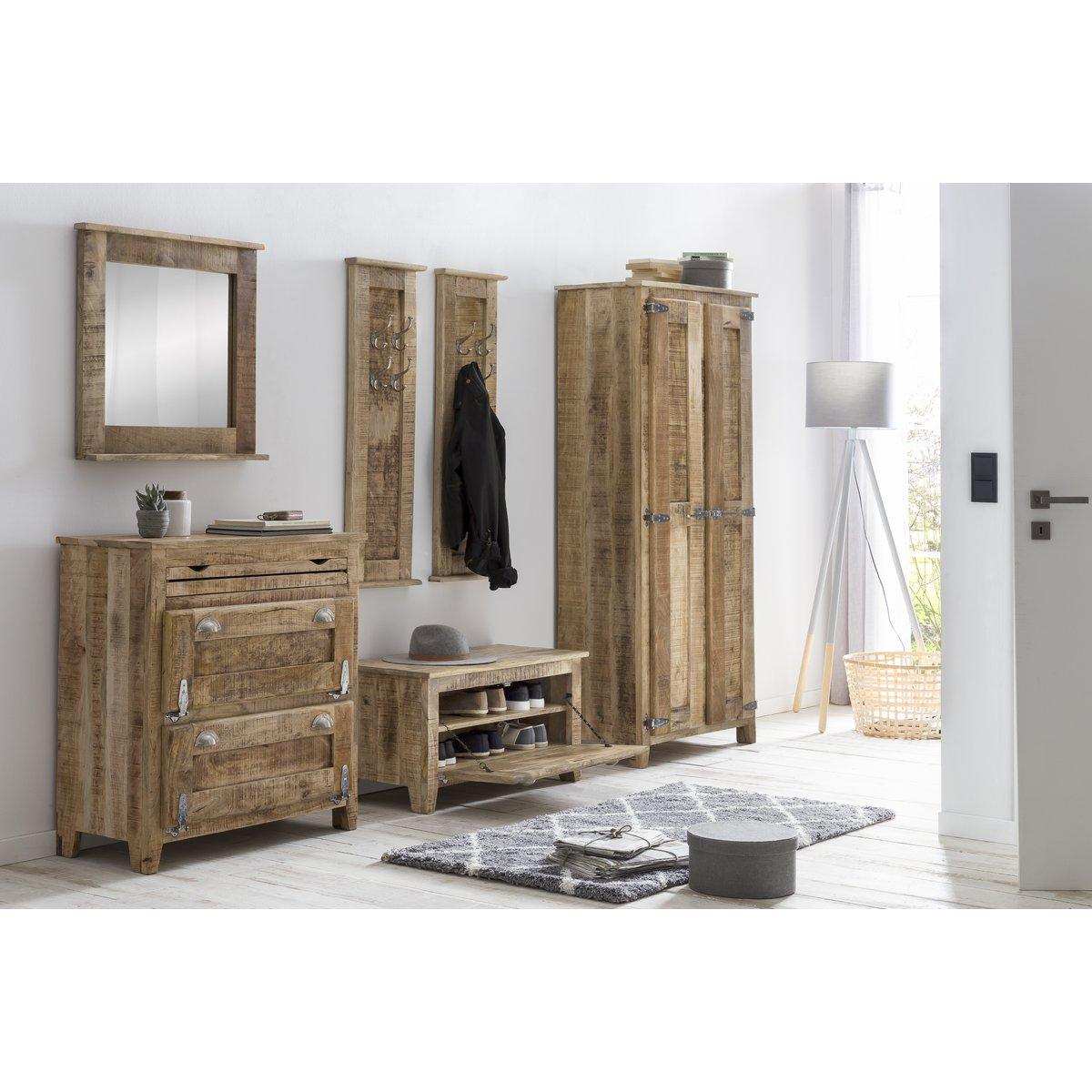Garderobenschrank - HomeDesign Knaus