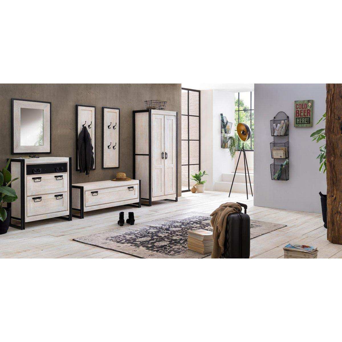 Garderobenschrank - HomeDesign Knaus