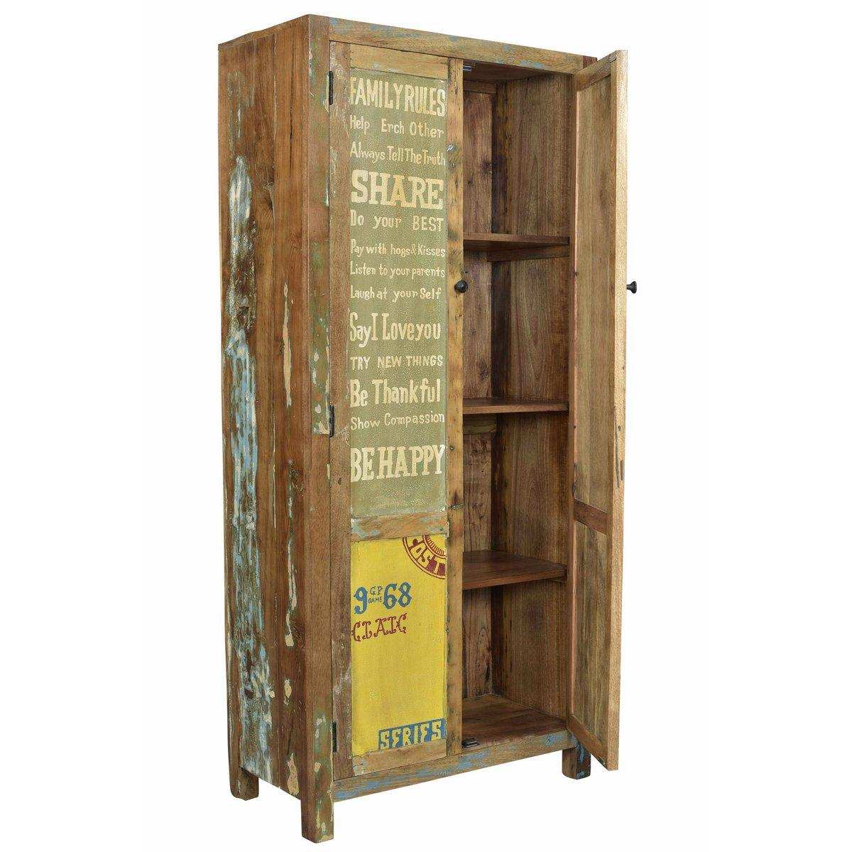 Garderobenschrank - HomeDesign Knaus