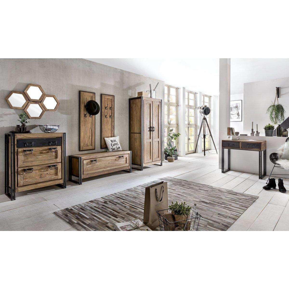 Garderobenschrank - HomeDesign Knaus
