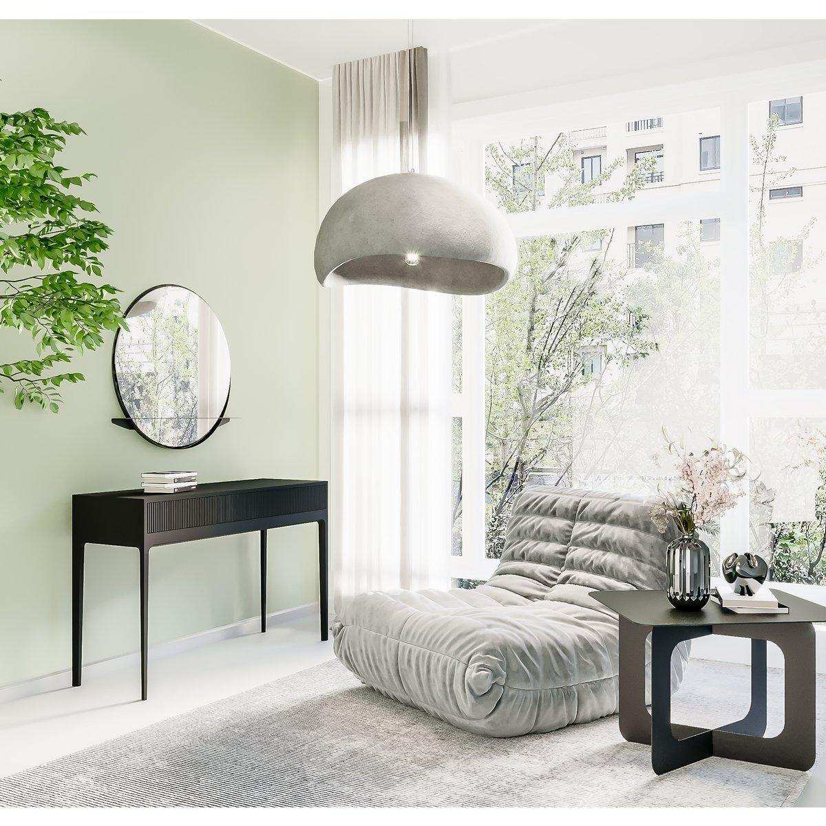 Garderobenspiegel mit Ablage Alien 60 cm - HomeDesign Knaus