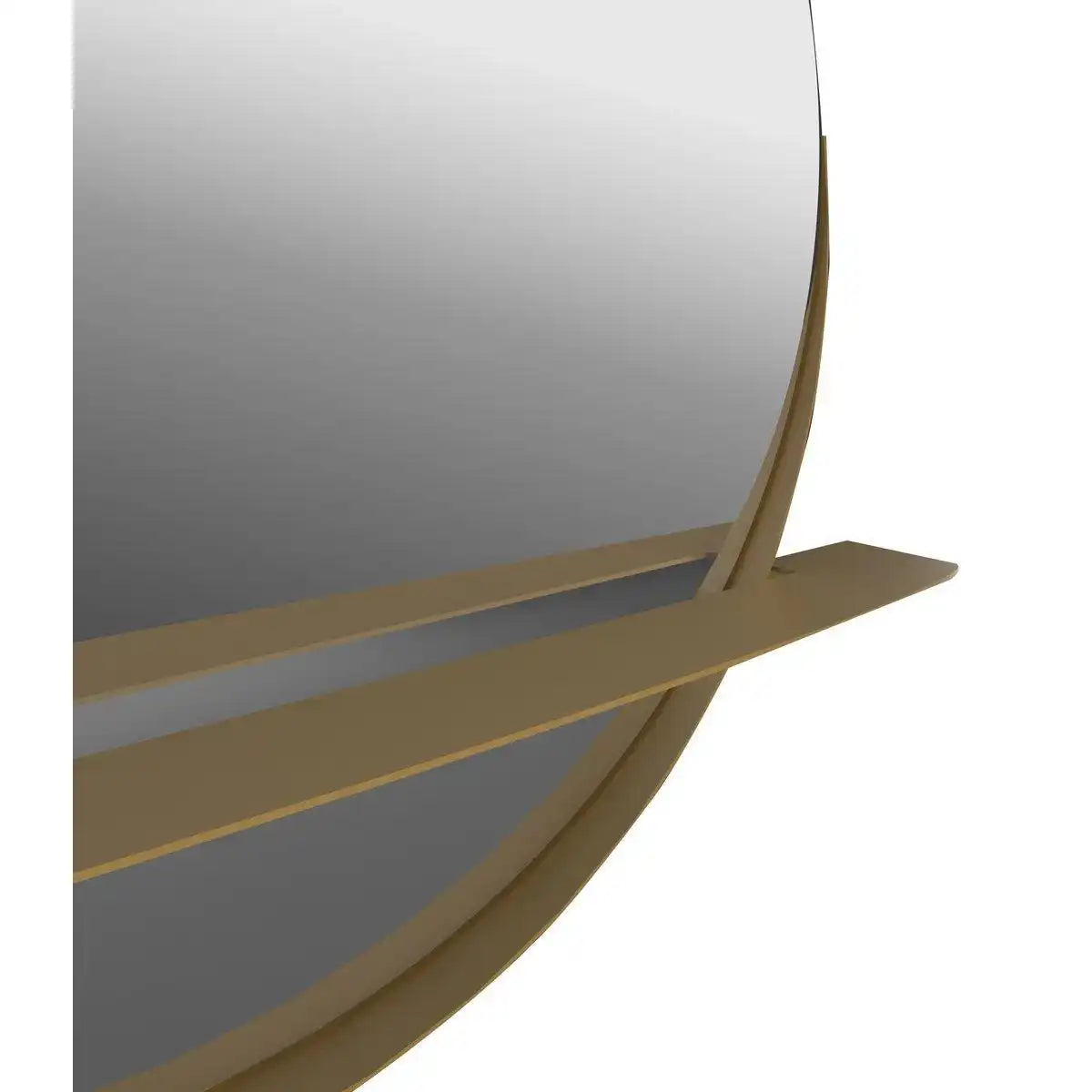 Garderobenspiegel mit AblageWandspiegel Alien 80cm - HomeDesign Knaus