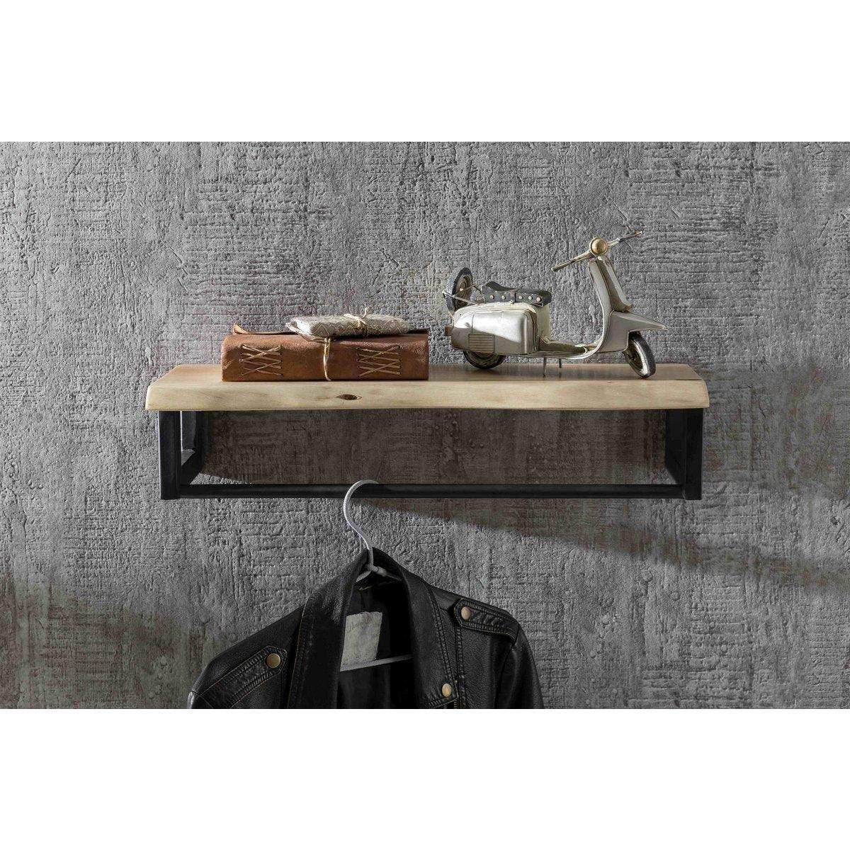 Garderobe/Wandregal - HomeDesign Knaus