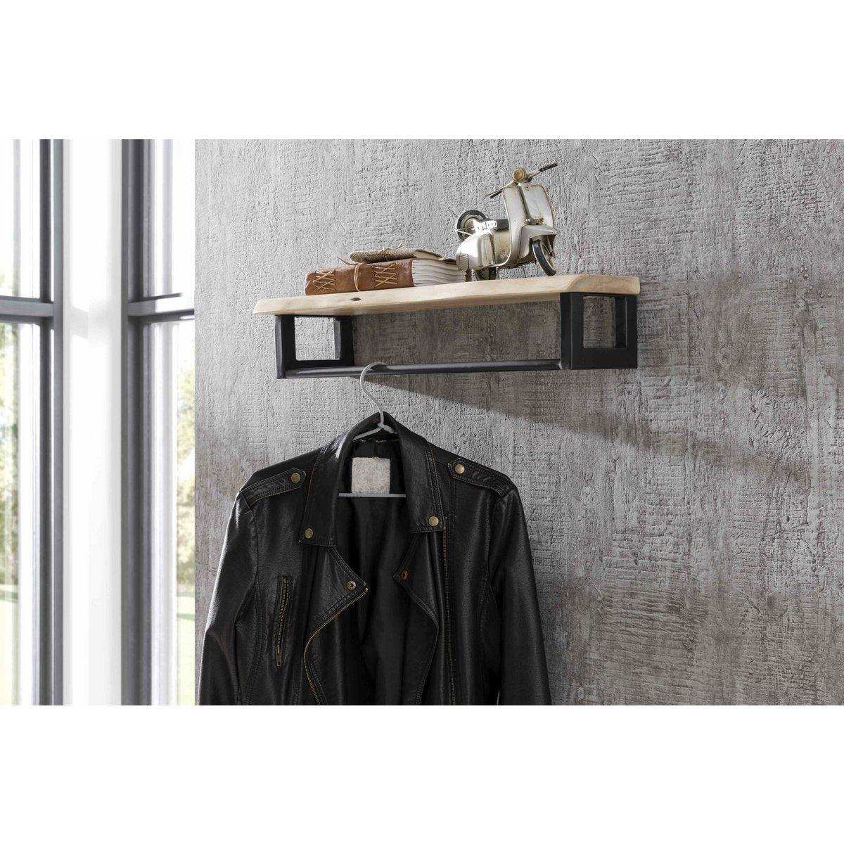 Garderobe/Wandregal - HomeDesign Knaus