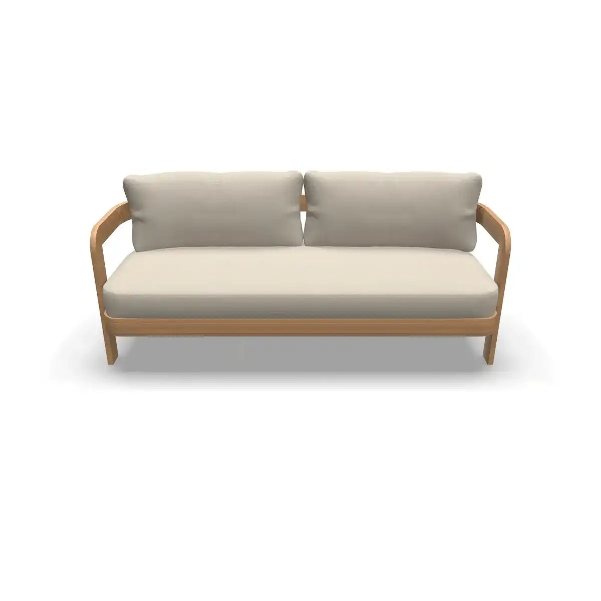 Garten Lounge Lounge-Eckbank Lounge-Set Mylo Holzoptik - HomeDesign Knaus