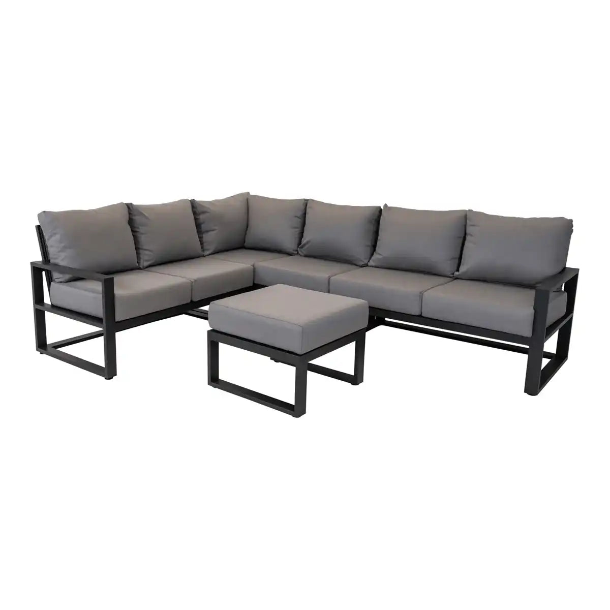 Garten Lounge Lounge-Eckbank Tormenta" Gartenmöbel - HomeDesign Knaus