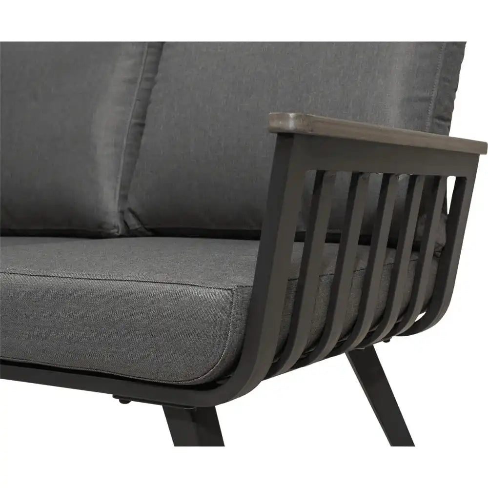 Garten Lounge-Set Eckbank dining Amalfi Gartenmöbel - HomeDesign Knaus