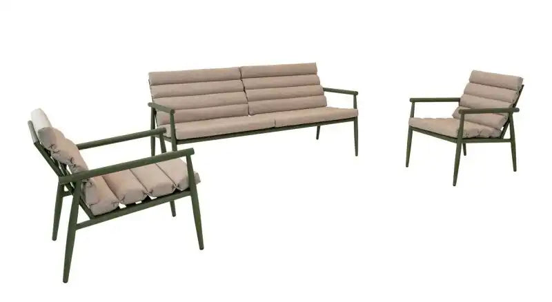 Garten Lounge-Set Gartenmöbel Harper Stone - HomeDesign Knaus