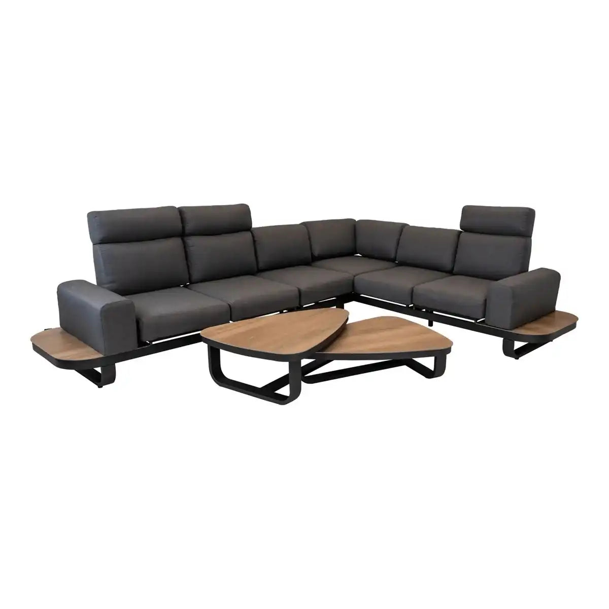 Garten Lounge-Set Gartenmöbel Zanzibar - HomeDesign Knaus