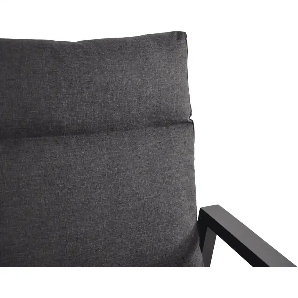 Gartenmöbel Eck-Lounge-Set Ecksofa Loungebank "Ohio" Komfort 290x225cm - HomeDesign Knaus